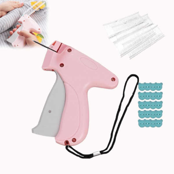 Stitchy Gun Tagging Gun Kit Pink 1