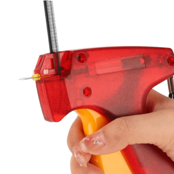 Stitchy Gun Tagging Gun Kit Red 3