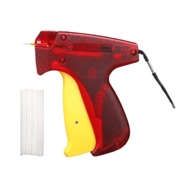 Stitchy Gun Tagging Gun Kit - Red