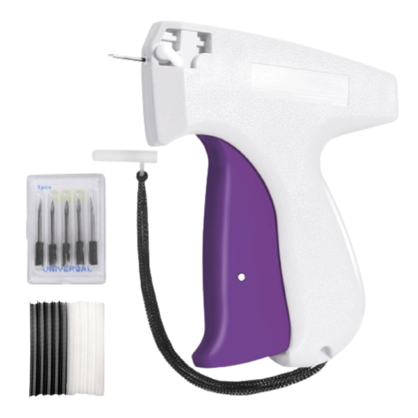 Stitchy Gun Tagging Gun Kit - Purple Trigger